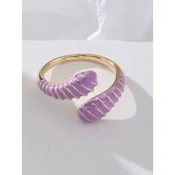 SALTY Stone-Studded Adjustable Finger Ring-picture-33