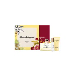 Salvatore Ferragamo 3Pcs Signorina Libera Set - 100ml + 10ml + 50ml)-picture-11