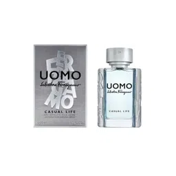 Salvatore Ferragamo Men Uomo Casual Life Eau de Toilette -50ml-picture-36