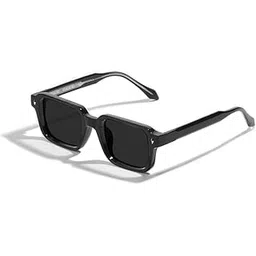 sam & marshall OCTOBER Sunglass I 400% UV Protection I Rectangular Sunglass I Cellulose Propionate I Unisex-picture-18