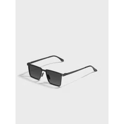 SAM & MARSHALL Unisex Rectangle Sunglasses with Polarised and UV Protected Lens-picture-32