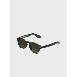 SAM & MARSHALL Unisex Square Sunglasses with UV Protected Lens-picture-14