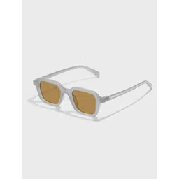 SAM & MARSHALL Unisex Square UV Protected Lens Sunglasses VADER_GREY_20035-picture-33