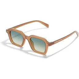 sam & marshall VADER Sunglass I Retro Square Sunglass I 400UV Protection I Square Sunglass I Unisex-picture-17