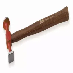Sam Bumping Hammer Steel Ha mmer with Hickory Wood Handle 300g, 295-18A-picture-15