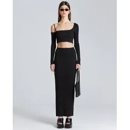 sam Crop Top & Skirt Co-Ord Set-picture-52