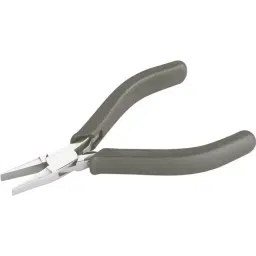 Sam Flat Nose Plier Pliers 130 mm Overall Tip 25 Jaw ESD, 553-picture-41