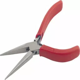 Sam Nose Plier pliers 150 mm Overall Straight Tip 40 Jaw, 237-11-picture-16