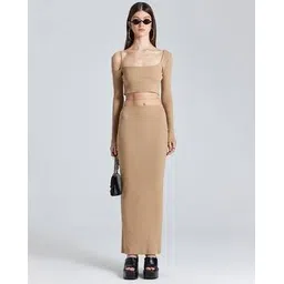 sam One-Shoulder Top & Skirt Set-picture-51