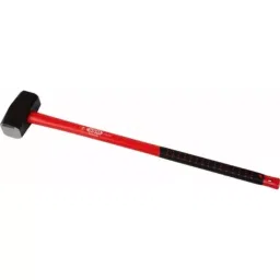 Sam Sledge Hammer Carbon Steel with Bi- material Handle 3kg, 297-20-FB-picture-17