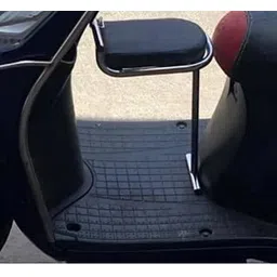 Samarth Deals Universal Baby (Child) Seat Front Black for - All Jupiter 125 old/New-image-33