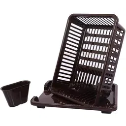 samarth Dish Drainer Kitchen Rack Plastic image 5