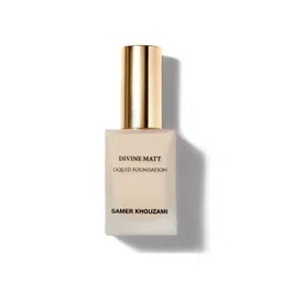 Samer Khouzami Divine Matt Liquid Foundation 30ml - Cool / Beige 15-picture-1