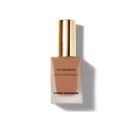 Samer Khouzami Divine Matt Liquid Foundation 30ml - Warm / Olive 46-picture-13