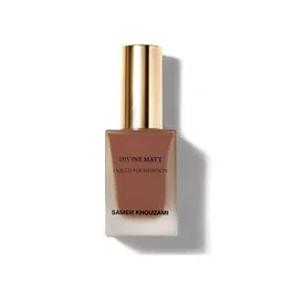 Samer Khouzami Divine Matt Liquid Foundation 30ml - Warm / Orange 52-picture-10