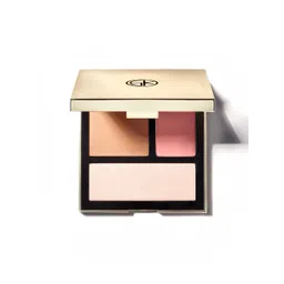 SAMER KHOUZAMI Face Palette 12g - 111 (Light Shades)-picture-10