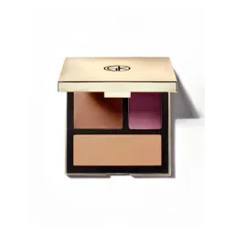 SAMER KHOUZAMI Face Palette - Dark Shades 333 image 1