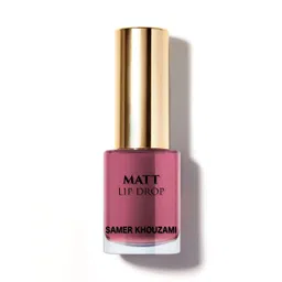 SAMER KHOUZAMI Matt Lip Drop Long Lasting Liquid Lipstick 6 ml - Rose Pink 304-picture-35