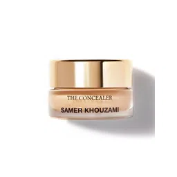 Samer Khouzami The Concealer with Long-Wear Formula 10ml - Warm/Orange 3-picture-17