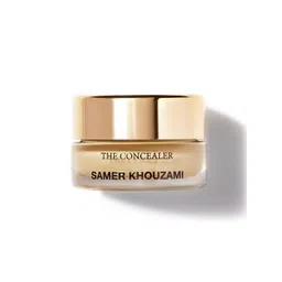 Samer Khouzami The Concealer with Long-Wear Formula 10ml - Warm/Yellow 1.5-picture-19