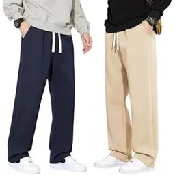 samfor Track Pant for Men - Stylish, Comfortable & Stretchable Athletic Joggers for Casual & Gym Wear, Loose fit-picture-20