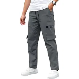 samfor Track Pants for Men || Men Track Pants || Men Stylish Track Pant || Cargo Track Pant for Men || Track Pant with Multiple Pockets-picture-41