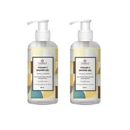 SAMISHA Set Of 2 Vitamin C Shower Gel-200ml Each-picture-28