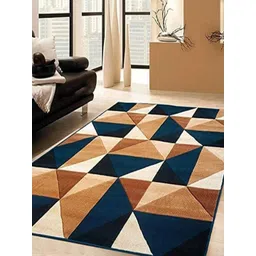 samjeeda handloom carpets Multicolor Silk Carpet-picture-12