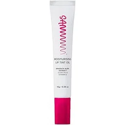 Sammmm LOVE Moisturizing Lip Tint Oil - pH Reactive Lip Stain & Tint, Glossy Pink Finish, with Olive Oil & Vitamin E - 0.35 oz-picture-12