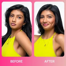 Sammmm LOVE Moisturizing Lip Tint Oil - pH Reactive Lip Stain & Tint, Glossy Pink Finish, with Olive Oil & Vitamin E - 0.35 oz image 4