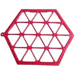 Samosa Maker Press Mould, Makes 24 Samosas at Once, Quick and Easy Kitchen Tool for Homemade Snacks (RED) Serviz 2-image-11