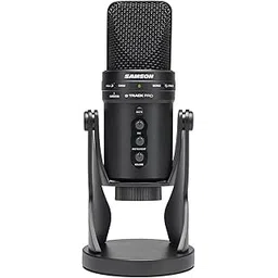 Samson Technologies G-Track Pro Professional USB Microphone with Audio Interface-picture-14