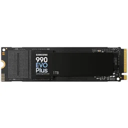 Samsung 990 EVO Plus 1 TB Desktop Black PCIe NVMe Internal Solid State Drive (SSD) (MZ -V9S1T0BW)-picture-17