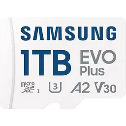 SAMSUNG A2 V30 EVO Plus 1 TB MicroSDXC Class 10 160 MB/sMemory Card Compatible with Mobile, Tablet, Computer, Gaming Console, Camera-image-18