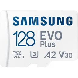 SAMSUNG Boost Plus 128 GB MicroSDXC Class 10 160 MB/s Memory Card Compatible with Camera, Computer, Gaming Console, Mobile, Tablet-image-12