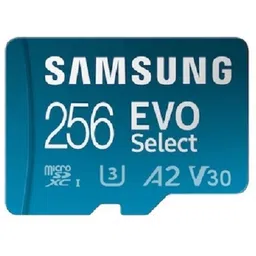 SAMSUNG EVO Select 256 GB MicroSDXC Class 10 130 MB/sMemory Card-image-7