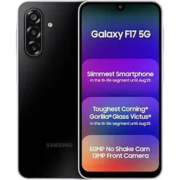 SAMSUNG Galaxy F17 5G (Neo Black, 128 GB) (6 GB RAM)-picture-26