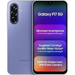 Samsung Galaxy F17 5G, Neo Black (4GB, 128GB)-picture-27