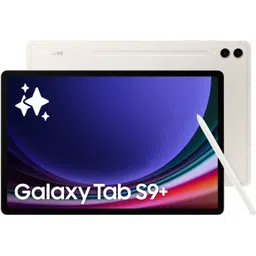 SAMSUNG Galaxy Tab S9+ 12 GB RAM 256 GB ROM 12.4 Inch with Wi-Fi Only Tablet (Beige)-picture-15