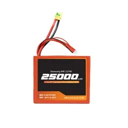 Samsung INR 21700 50S 22.2 V 25000 mAh 6s5p 175A/225A Discharge Li-ion EFT Agriculture Drone Battery Pack-picture-15