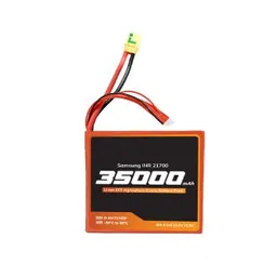 Samsung INR 21700 50S 22.2 V 35000 mAh 6s7p 245A/315A Discharge Li-ion EFT Agriculture Drone Battery Pack-picture-14
