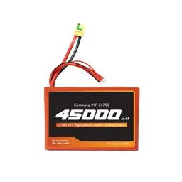 Samsung INR 21700 50S 22.2 V 45000 mAh 6s9p 315A/405A Discharge Li-ion EFT Agriculture Drone Battery Pack-picture-12