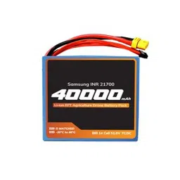 Samsung INR 21700 50S 51.8 V 40000 mAh 14s8p 280A/360A Discharge Li-ion EFT Agriculture Drone Battery Pack-picture-20