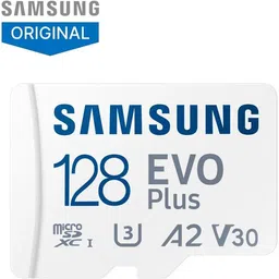 SAMSUNG MB E v O Plus 128 GB MicroSDXC Class 10 160 MB/s Memory Card Compatible with Camera, Computer, Gaming Console, Mobile, Tablet-image-22