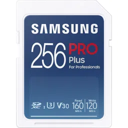 SAMSUNG MB-SD256K/APC PRO Plus 256 GB MicroSDXC Class 10 160 MBMemory Card Compatible with Camera, Computer, Gaming Console, Mobile, Tablet-image-17