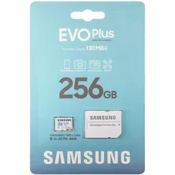 SAMSUNG MS NEW 256 GB MicroSDXC Class 10 160 MB/s Memory Card Compatible with Camera, Computer, Gaming Console, Mobile, Tablet-image-29