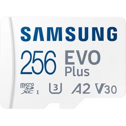 SAMSUNG New Sd Microsd Card 256 GB MicroSDXC Class 10 160 MB/s Memory Card Compatible with Camera, Computer, Gaming Console, Mobile, Tablet-image-19