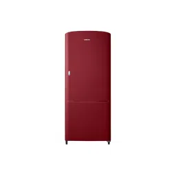 samsung 183 l stylish grandé design single door refrigerator rr20c11c2rh brown-picture-36