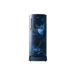 samsung 183 l stylish grandé design single door refrigerator rr20c1812u8 mystic navy-picture-23