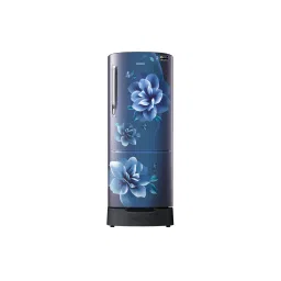 samsung 183 l stylish grandé design single door refrigerator rr20d2825cu navy-picture-31